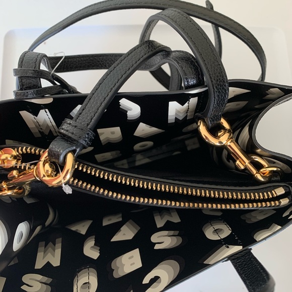 Marc jacobs small tote leather bag - Picture 5 of 5